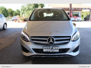 zoom immagine (MERCEDES-BENZ B 160 CDI Automatic Business)