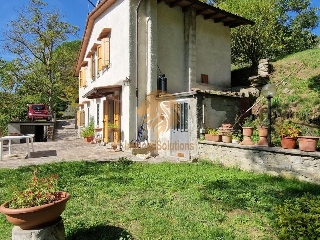 zoom immagine (Mugello - villa con parco, garage e dependance)