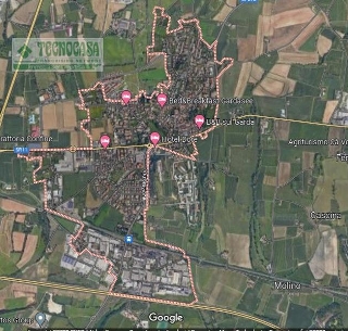 zoom immagine (Capannone 1010 mq, zona Castelnuovo del Garda - Centro)