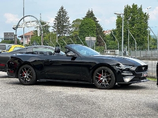 zoom immagine (FORD Mustang Convertible 2.3 EcoBoost aut.)