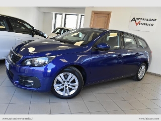 zoom immagine (PEUGEOT 308 BlueHDi 120 S&S EAT6 SW Business)