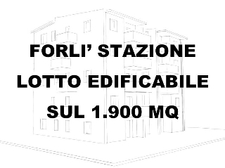 zoom immagine (Terreno 1900 mq, zona Forlì)