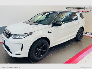zoom immagine (LAND ROVER Discovery Sport 1.5 I3 PHEV 300 R-Dyn.SE)