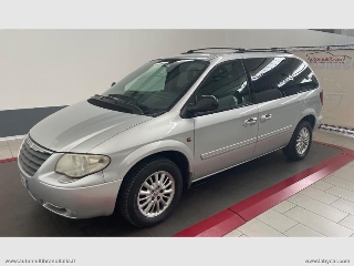 zoom immagine (CHRYSLER Grand Voyager 2.8 CRD Limited Auto)