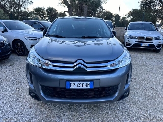 zoom immagine (CITROEN C4 Aircross 1.6 HDi 115 S&S 4WD Exclusive)