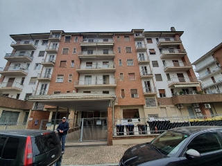 zoom immagine (Appartamento 90 mq, soggiorno, 2 camere, zona Casale Monferrato)