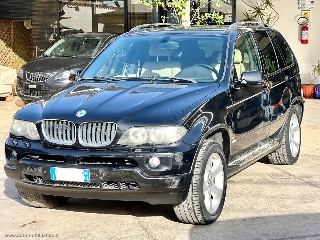 zoom immagine (BMW X5 3.0d Attiva)