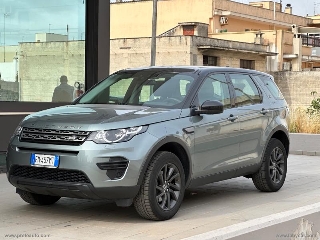zoom immagine (LAND ROVER Discovery Sport 2.0 TD4 150 Bus.Ed. Pure)