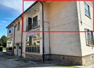 zoom immagine (Appartamento 100 mq, soggiorno, 2 camere, zona Lendinara)
