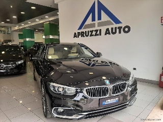 zoom immagine (BMW 420d xDrive Gran Coupé Luxury)