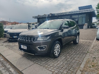 zoom immagine (JEEP Compass 1.3 T4 190CV PHEV AT6 4xe Limit.)