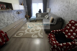 zoom immagine (Appartamento 80 mq, soggiorno, 2 camere, zona Guizza)