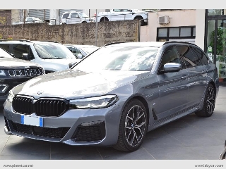 zoom immagine (BMW 520d 48V xDrive Touring Msport)