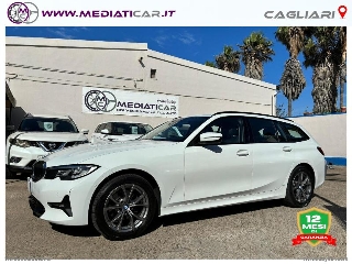 zoom immagine (BMW 320d Touring Sport)