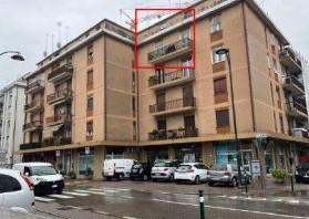 zoom immagine (Appartamento 99 mq, soggiorno, 2 camere, zona Santa Maria del Rovere)