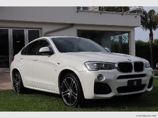 zoom immagine (BMW X4 xDrive20d Msport)