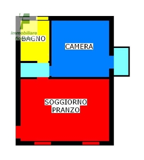 zoom immagine (Appartamento 50 mq, 1 camera, zona Borgoricco - Centro)