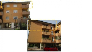 zoom immagine (Appartamento 77 mq, soggiorno, 1 camera, zona Oderzo - Centro)