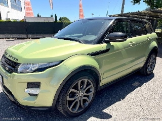 zoom immagine (LAND ROVER 2.2 SD4 5P. Dynamic TETTO PELLE)