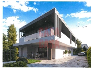 zoom immagine (Casa singola 380 mq, 4 camere, zona Selvazzano)