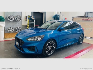 zoom immagine (FORD Focus 1.5 TDCi 120 CV S&S ST Line)