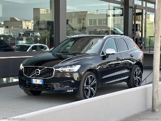 zoom immagine (VOLVO XC60 D4 AWD Geartronic R-design)