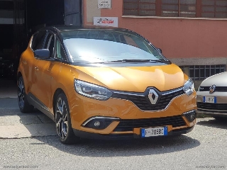 zoom immagine (RENAULT Scénic dCi 160 CV EDC Energy Bose)
