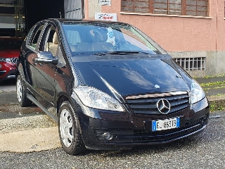 zoom immagine (MERCEDES-BENZ A 160 BlueEFFICIENCY Executive)