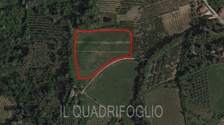zoom immagine (Terreno 9535 mq, zona Villa Venti)