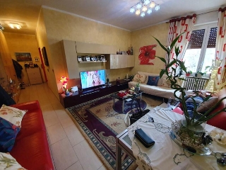 zoom immagine (Appartamento 109 mq, soggiorno, 2 camere, zona Casale Monferrato)