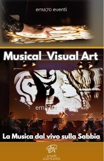 zoom immagine (Musical visual art - per eventi aziendali)