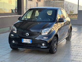 zoom immagine (SMART forfour 70 1.0 Passion)